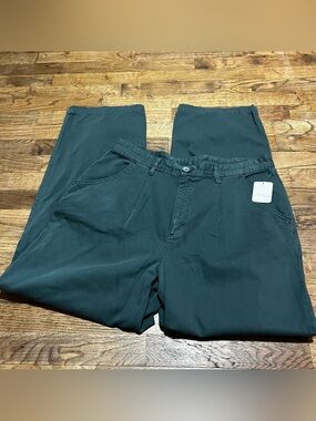 NWT Free People Addy Chino Pants Size 14
